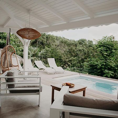 Villa Nid Kreyol Sainte-Anne  Exterior foto