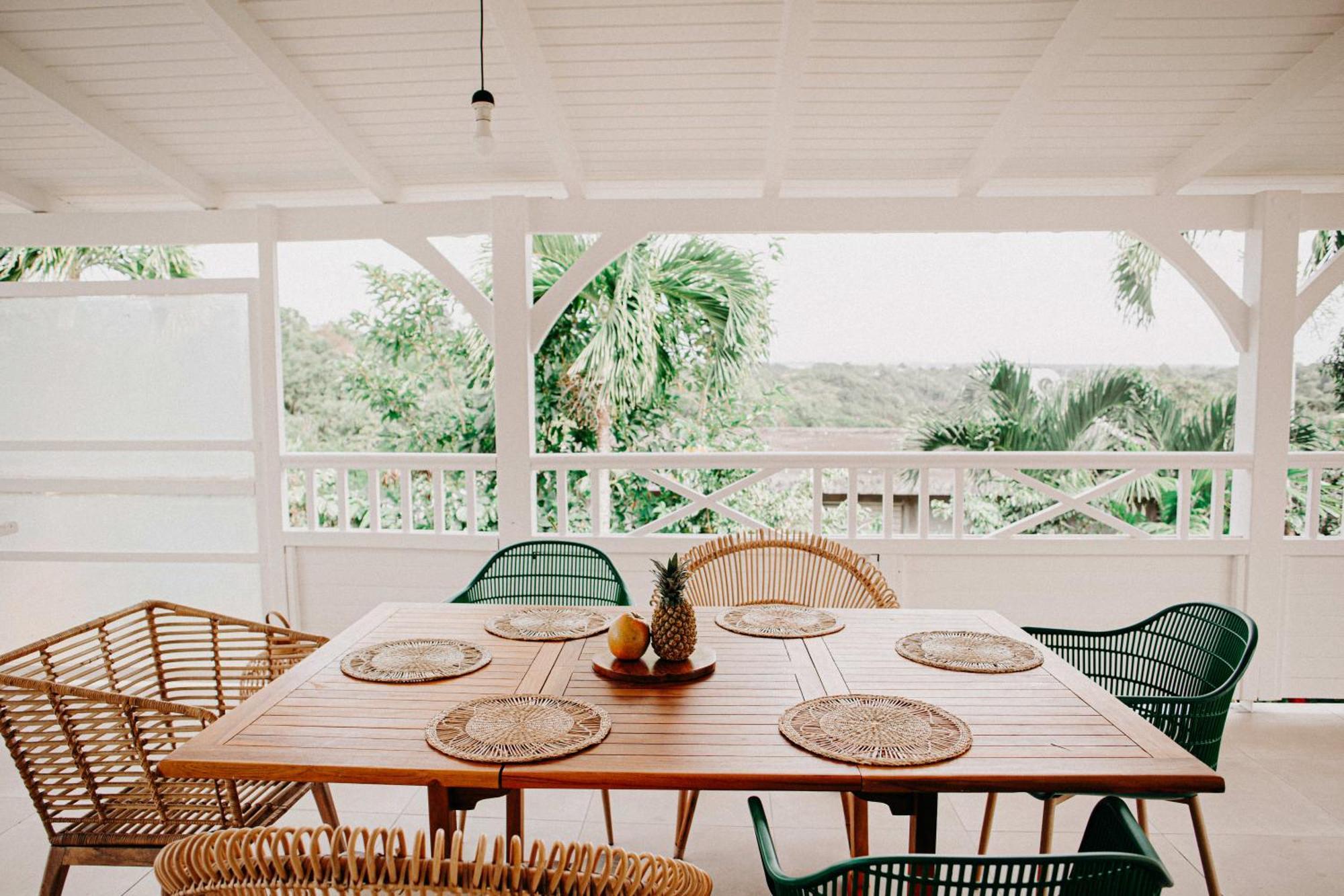 Villa Nid Kreyol Sainte-Anne  Zimmer foto