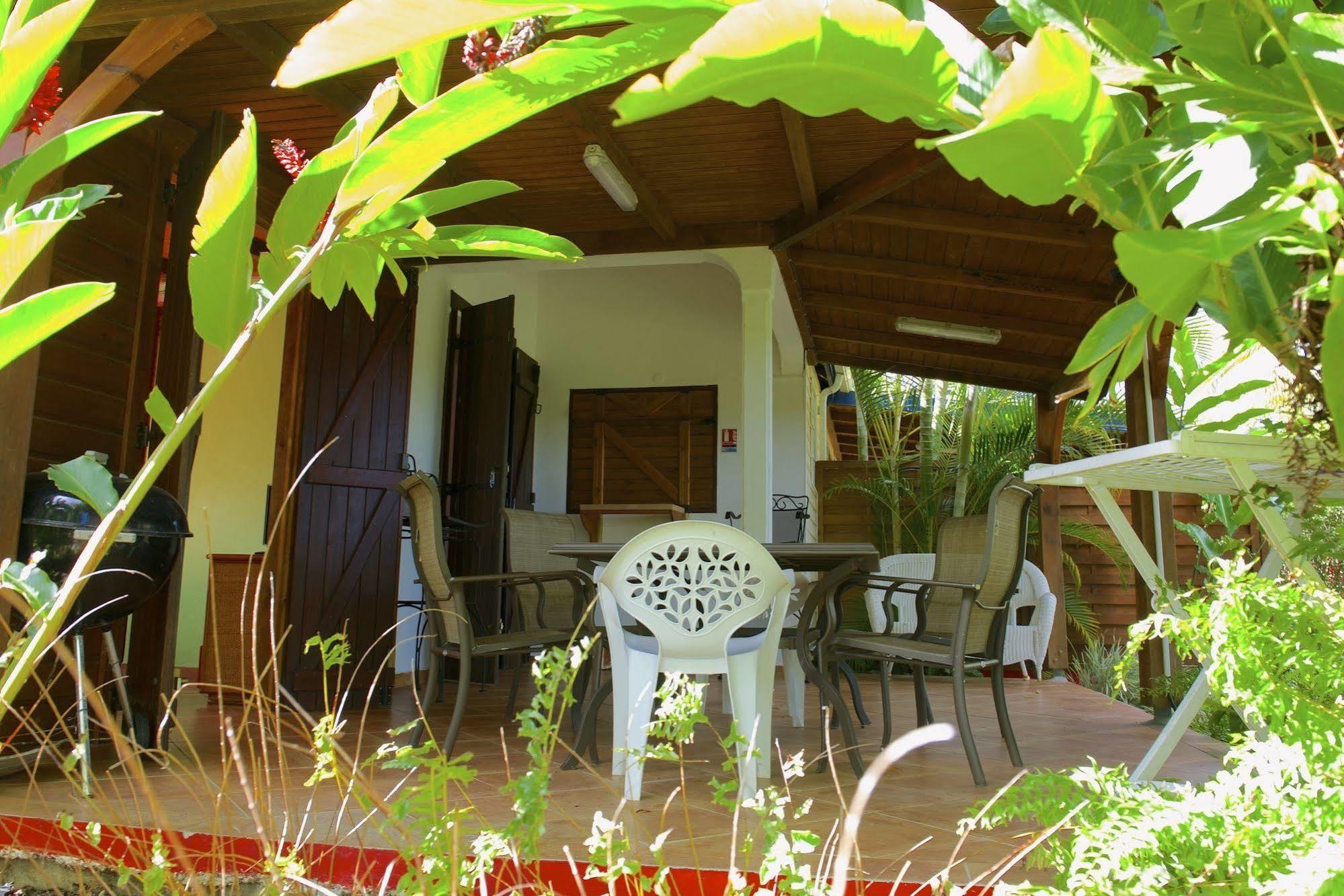 Villa Nid Kreyol Sainte-Anne  Exterior foto